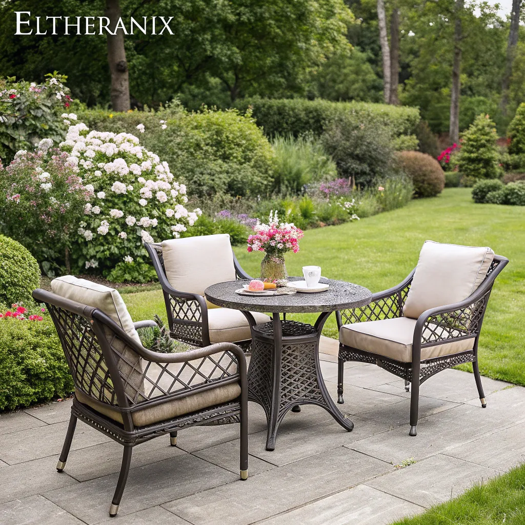 Garden Furniture by ELTHERANIX
